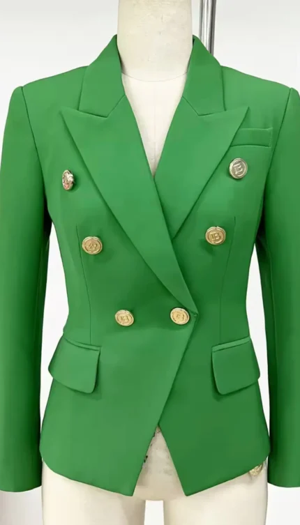 Eden Luxe Blazer