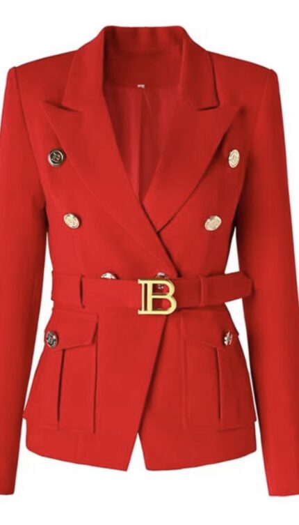 Fleur Luxe Blazer