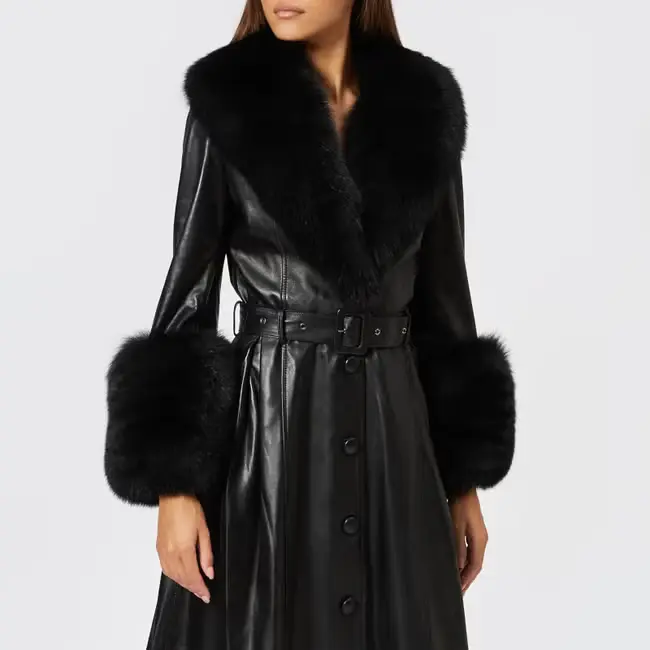 Nashe Fur Coat